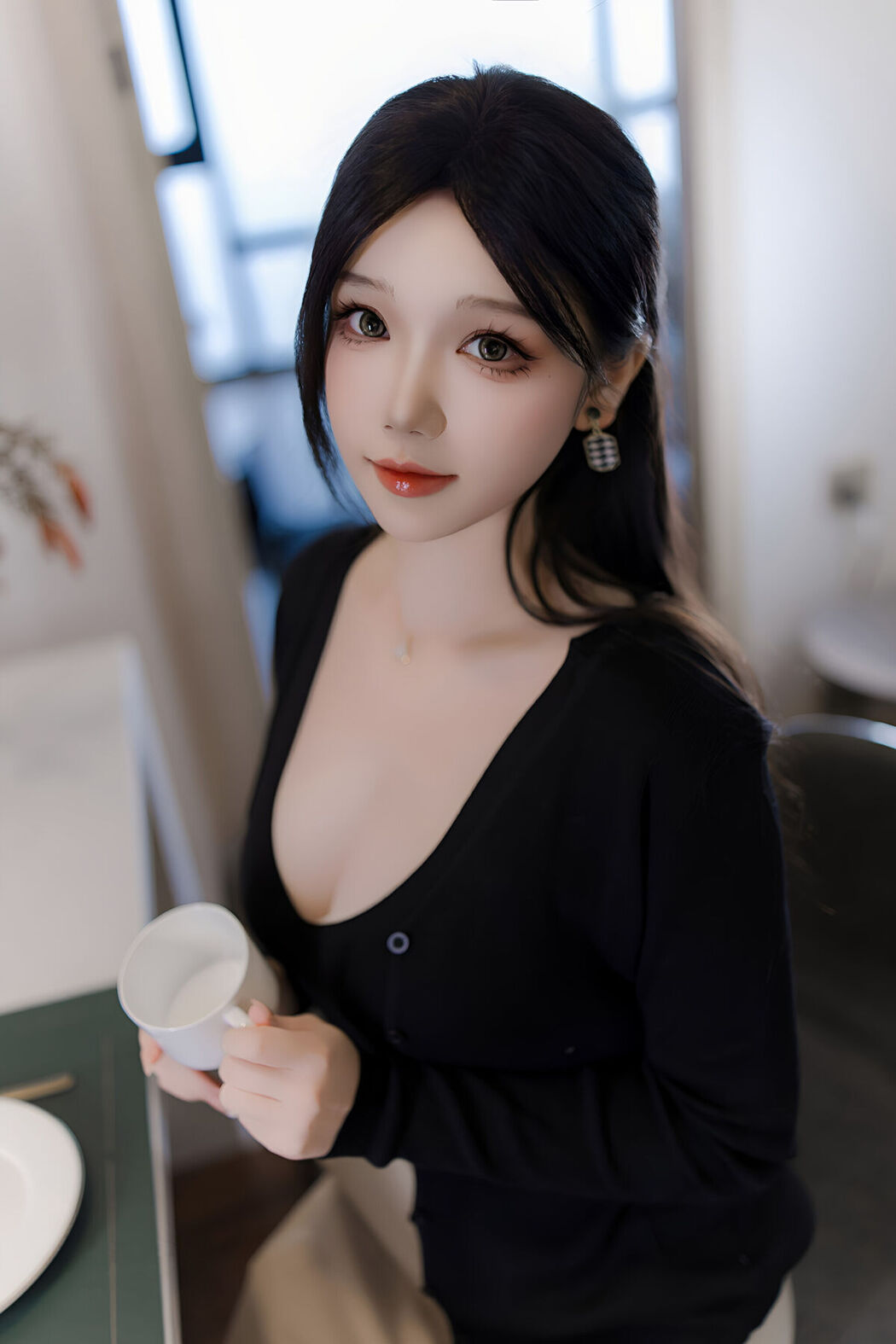 Coser@雪晴astra – Ol大姐姐 (87P)