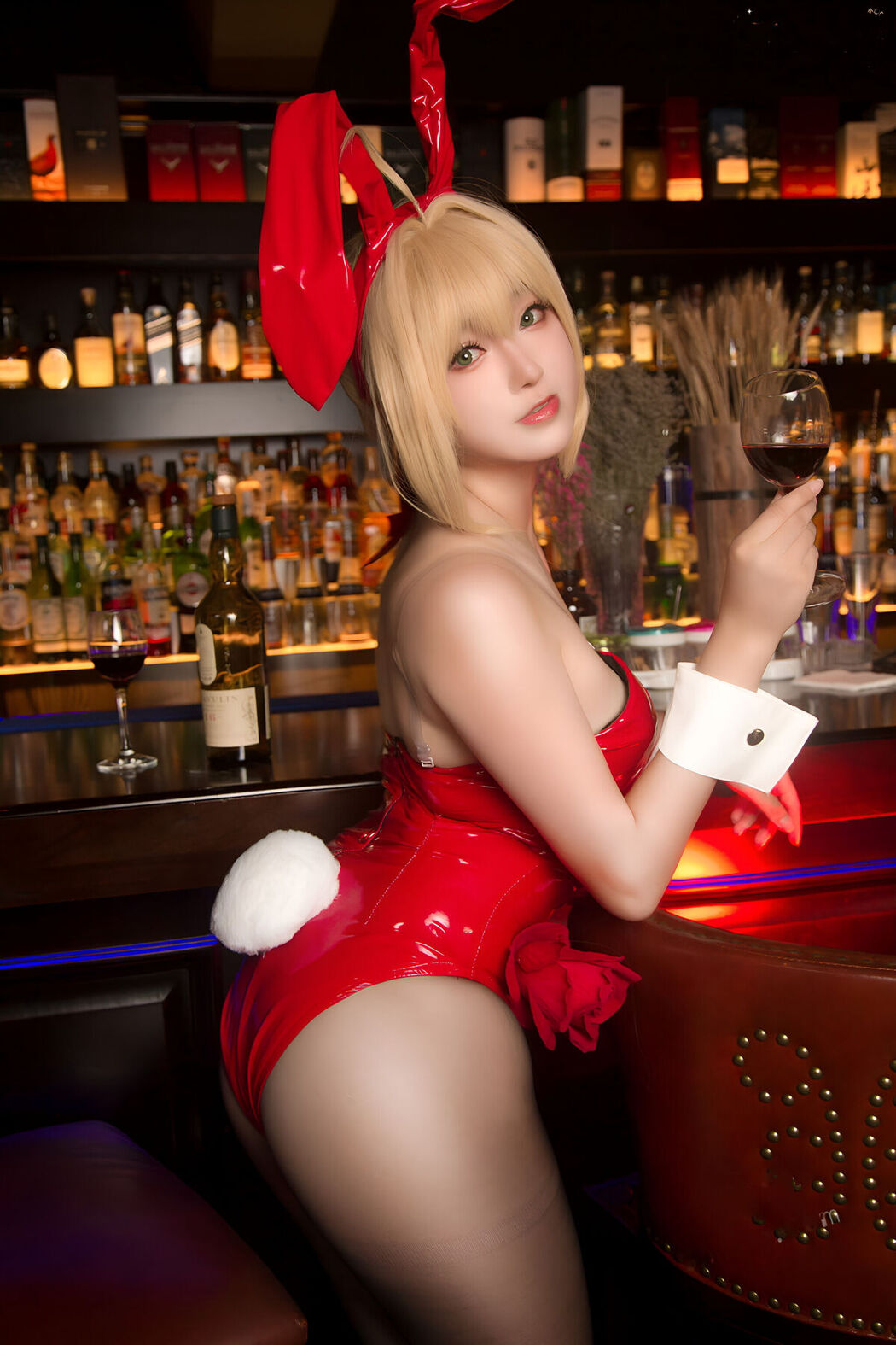 Coser@小容仔咕咕咕w – 尼禄 (33P)