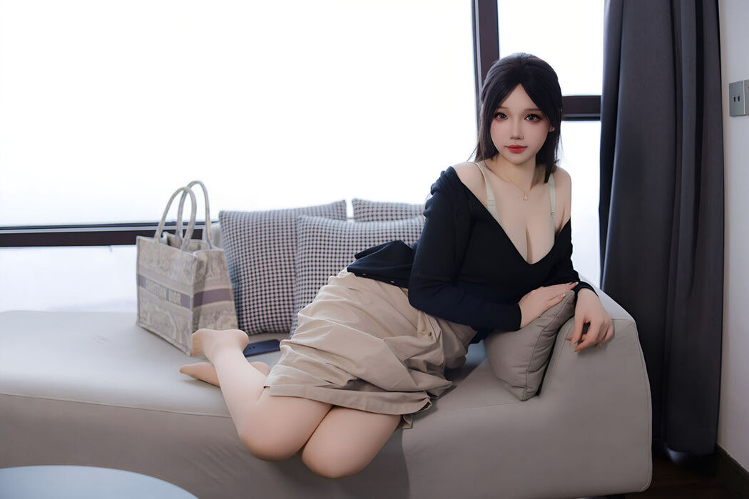 Coser@雪晴astra – Ol大姐姐 (87P)