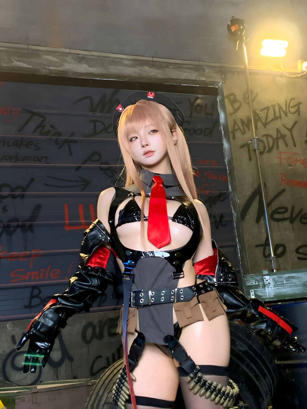 Coser@蠢沫沫 chunmomo – Nikkei Part03 (53P)