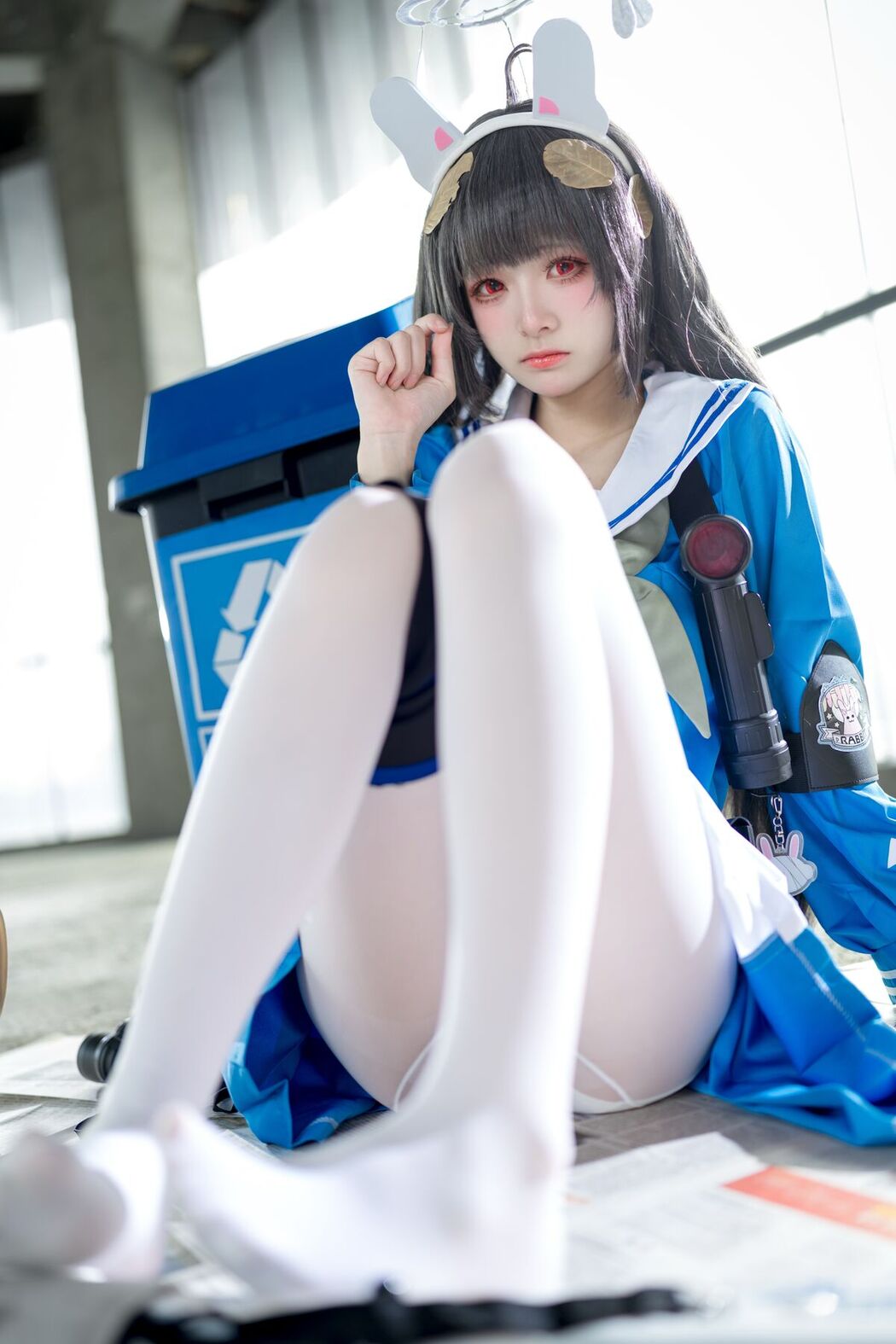 Coser@九柒喵 &#8211; 霞泽美游 (55P)