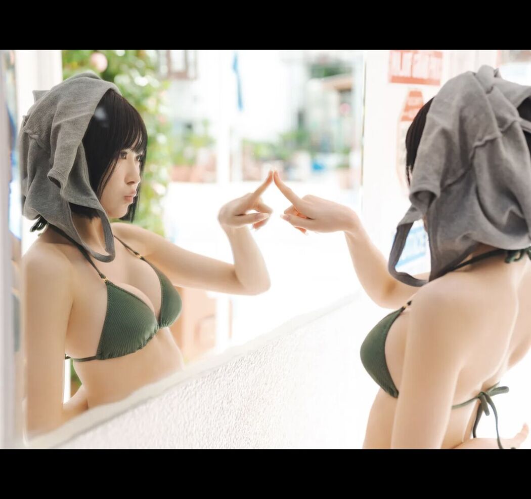 JP Ruka Okonogi 小此木流花 – FRIDAY GOLD るーるる 気まぐれ Pure Girl (16P – 1V)