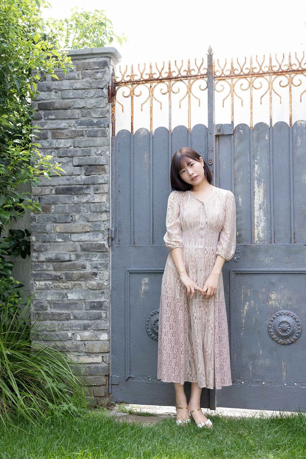 JP Nikaidō Yume 本郷愛 – アサ芸SEXY女優写真集 ラブ (51P)