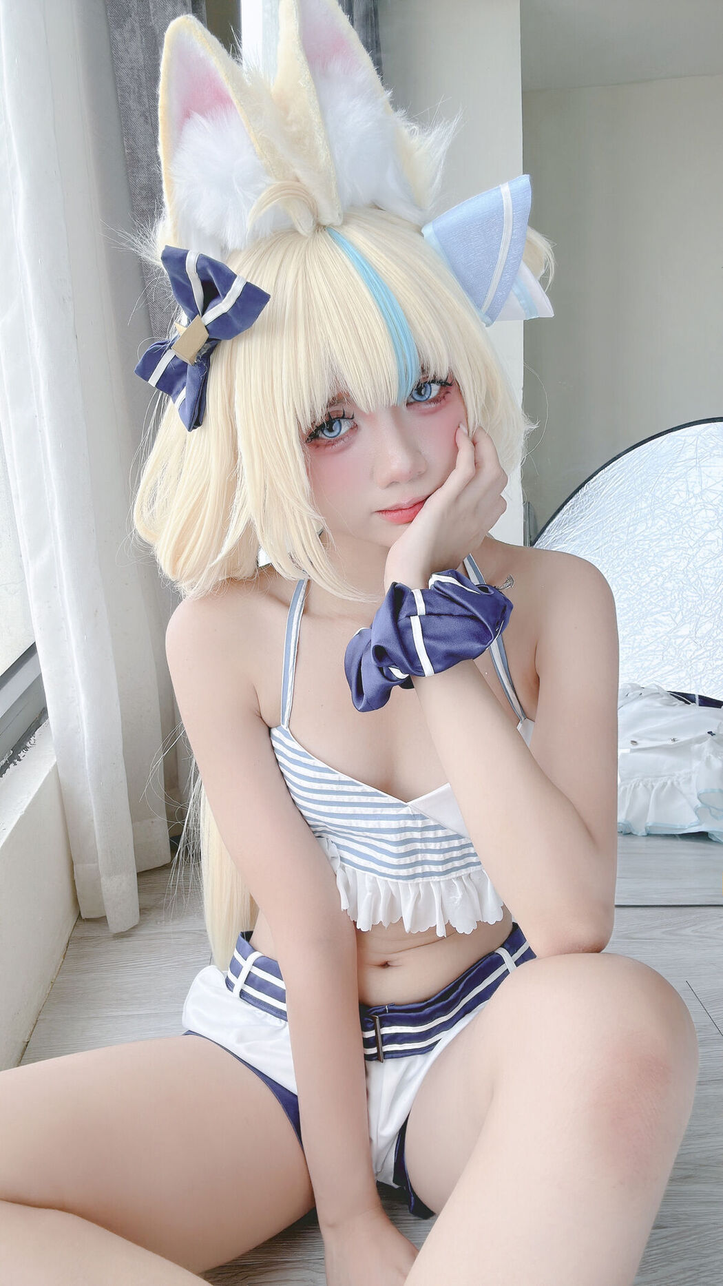 Coser@PoppaChan – Sameko Saba (82P – 11V)