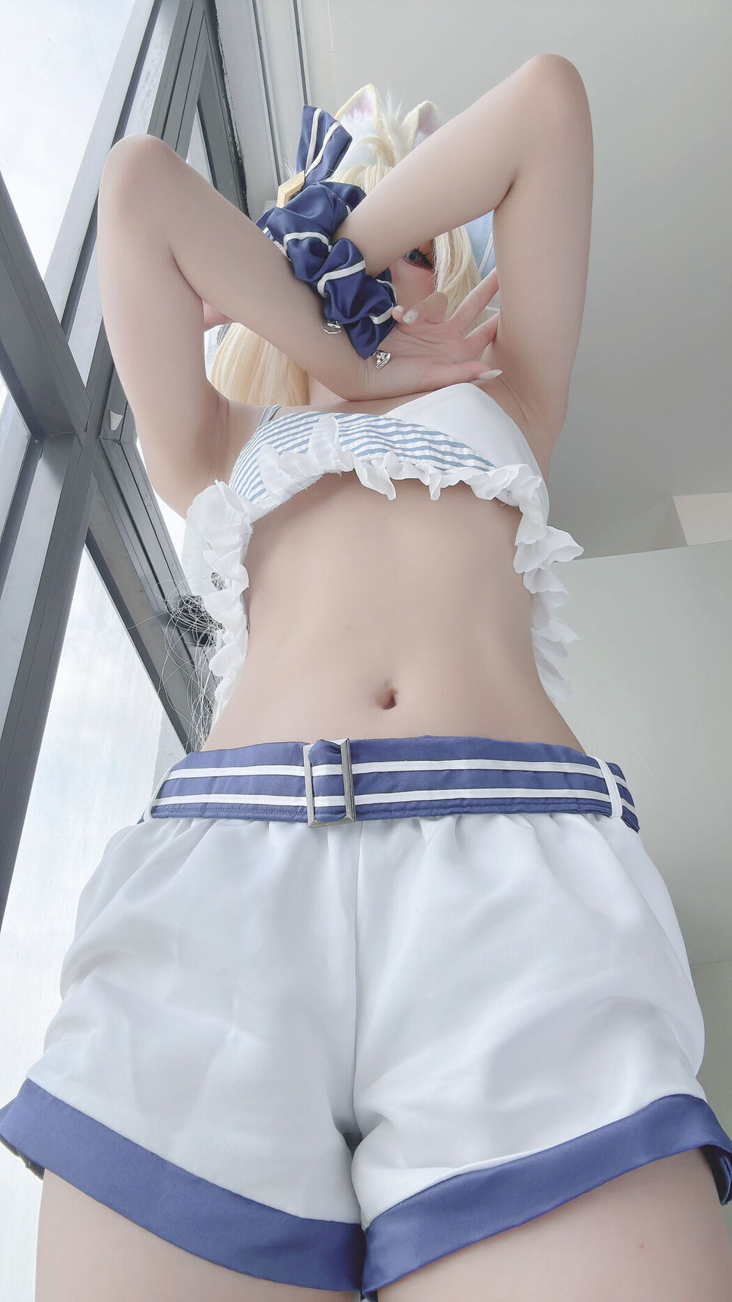 Coser@PoppaChan – Sameko Saba (82P – 11V)
