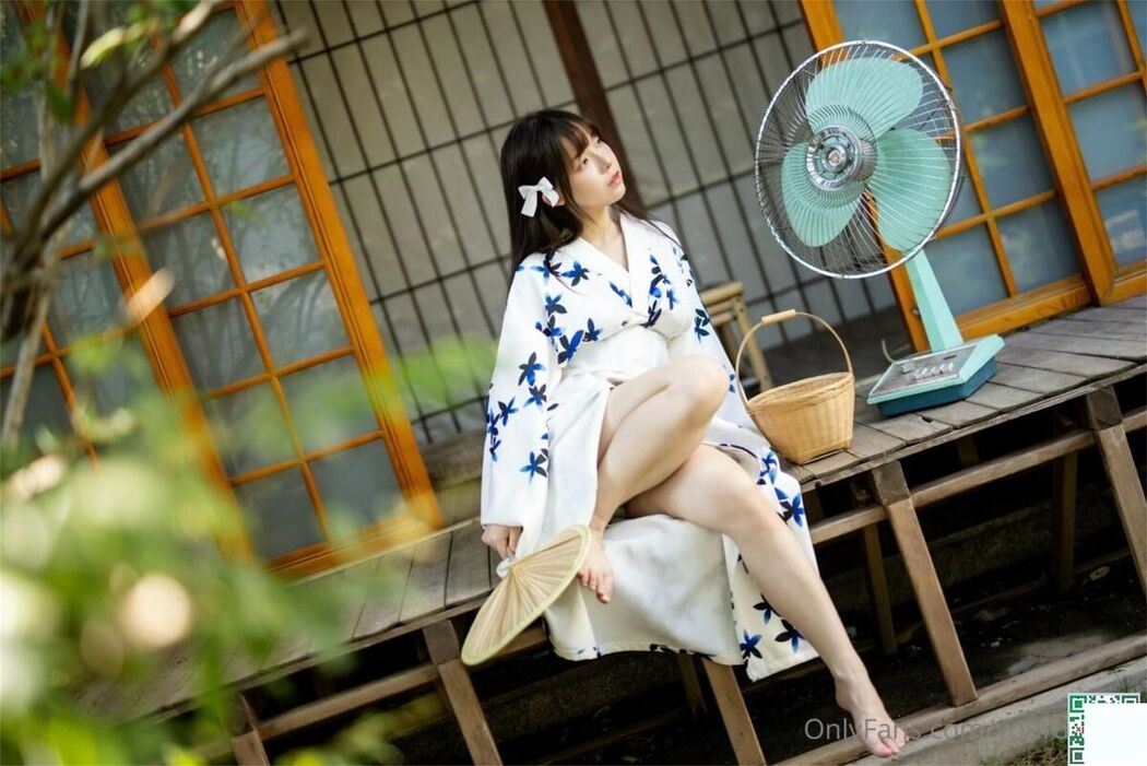 Coser@六味帝皇酱 – 夏日和服 (72P)