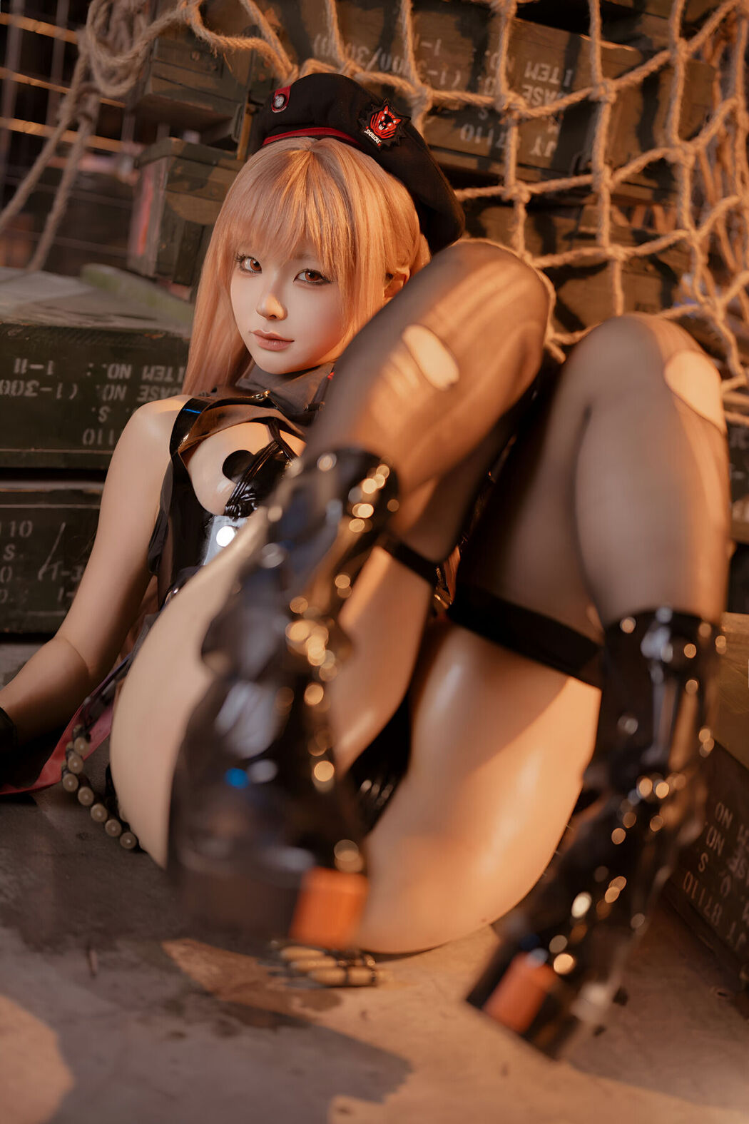 Coser@蠢沫沫 chunmomo – Nikkei Part02 (53P)