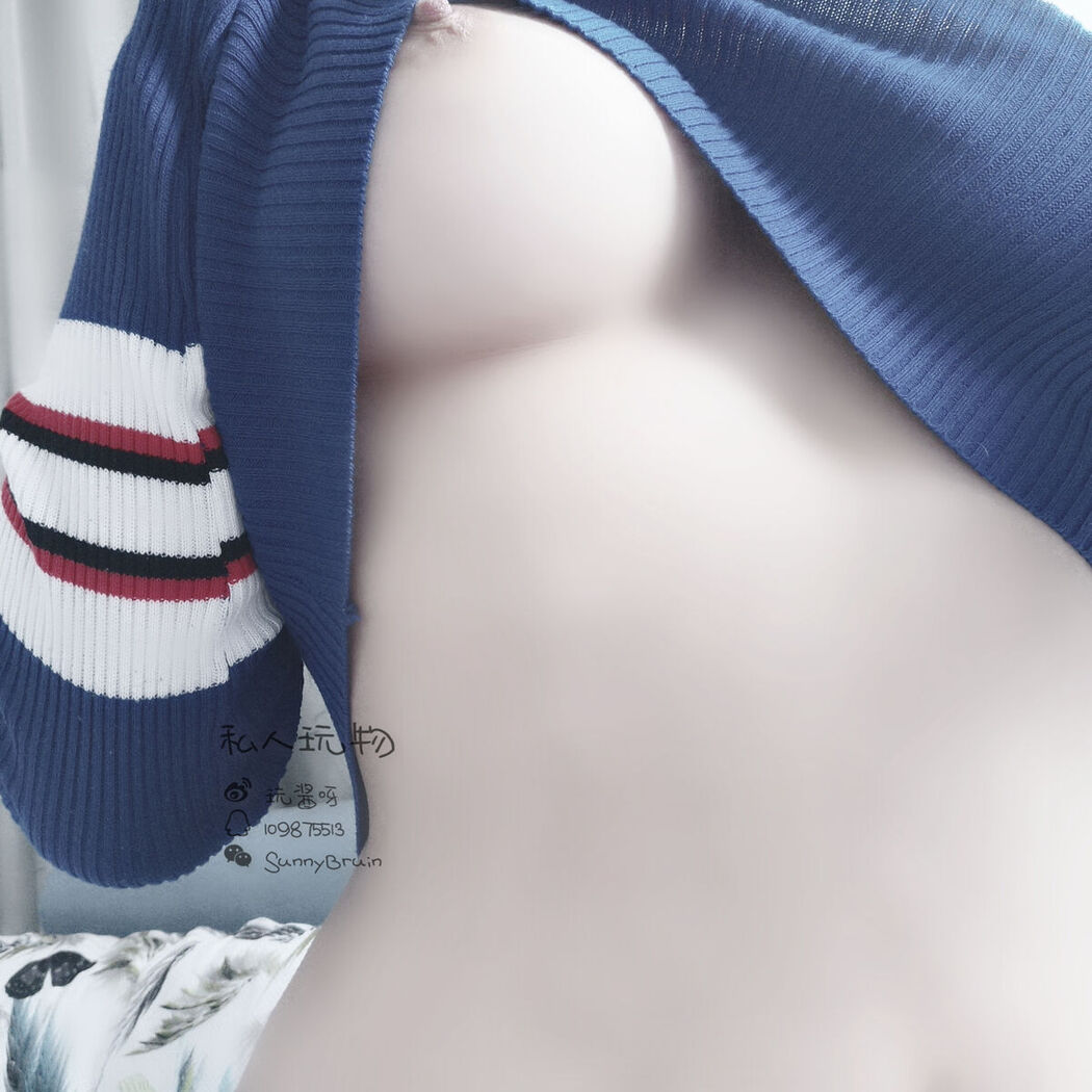 Coser@私人玩物 &#8211; 领家小姐姐的蜜桃臀 (53P &#8211; 9V)