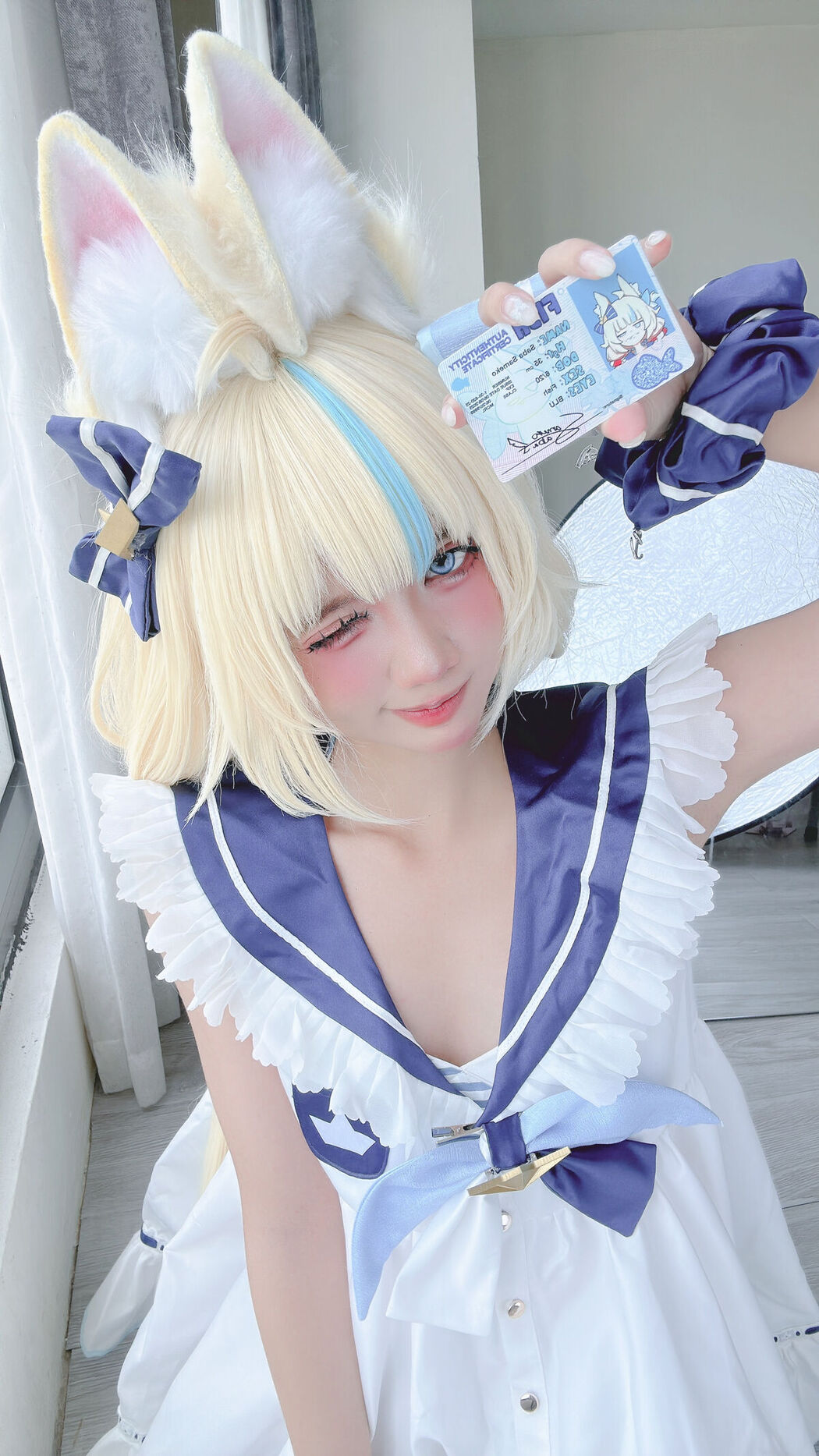 Coser@PoppaChan – Sameko Saba (82P – 11V)