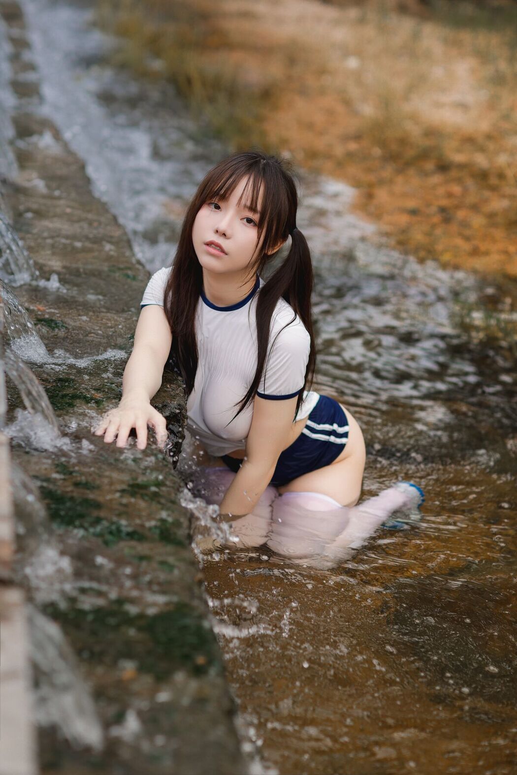 Coser@六味帝皇酱 – 体操服 (61P)