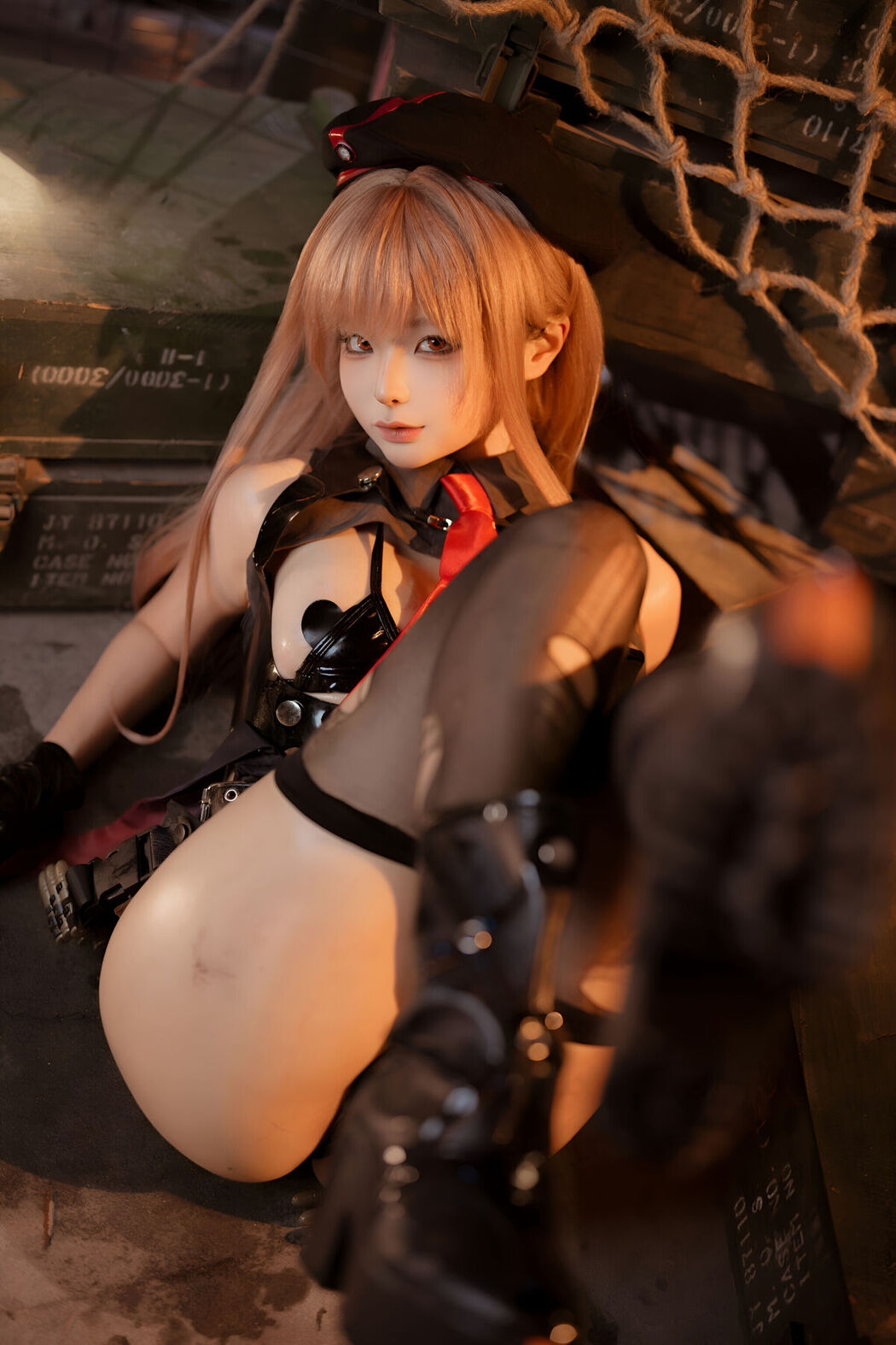 Coser@蠢沫沫 chunmomo – Nikkei Part02 (53P)