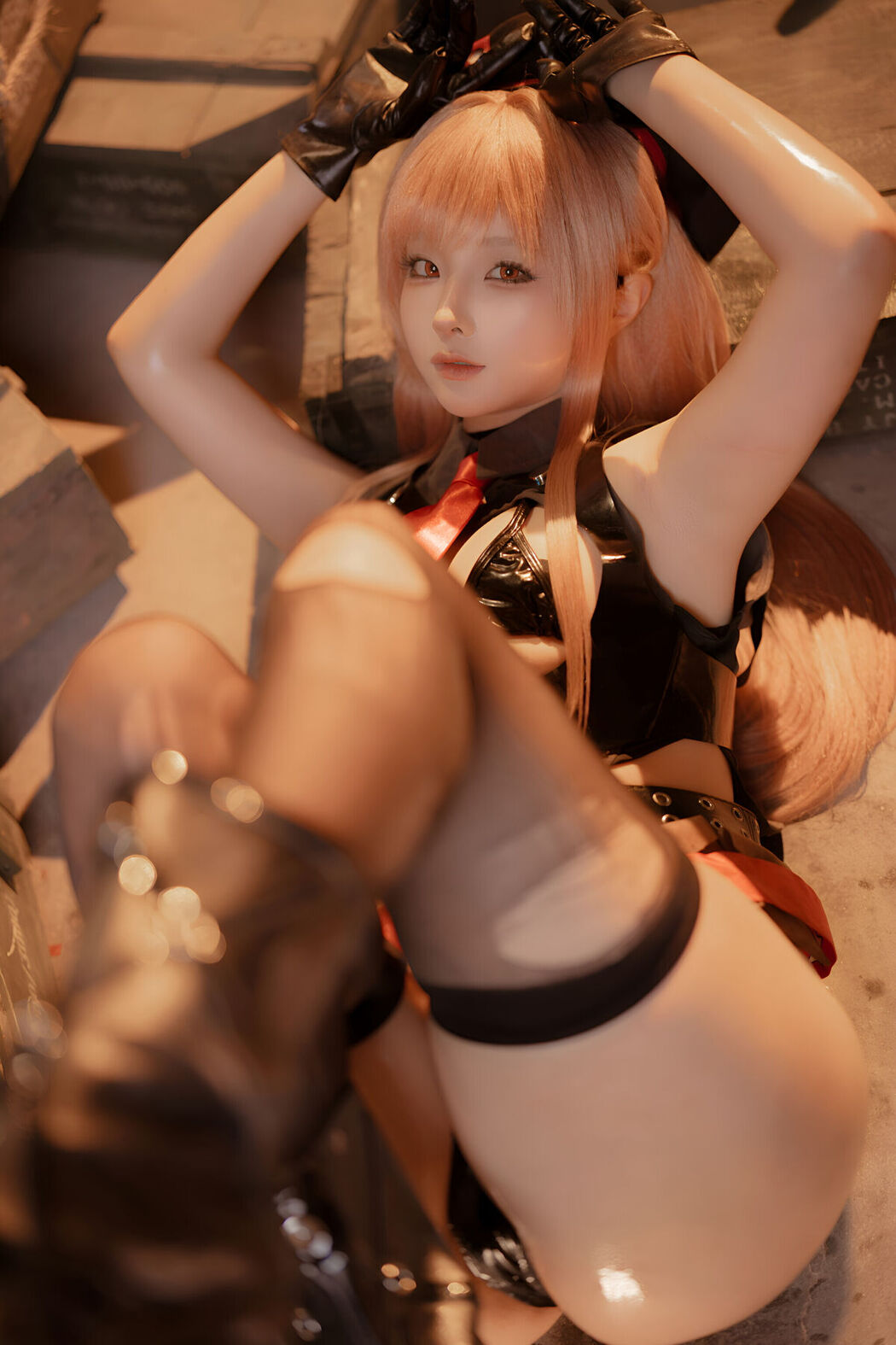 Coser@蠢沫沫 chunmomo – Nikkei Part02 (53P)