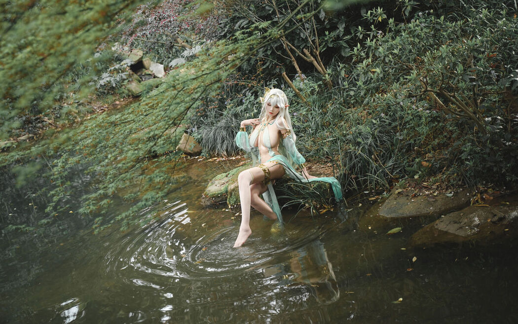 Coser@爱老师_phd – 大慈树王 (50P)