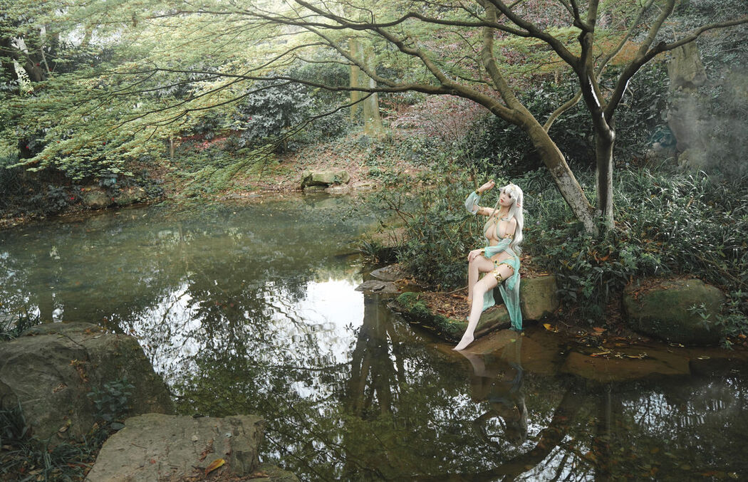 Coser@爱老师_phd – 大慈树王 (50P)