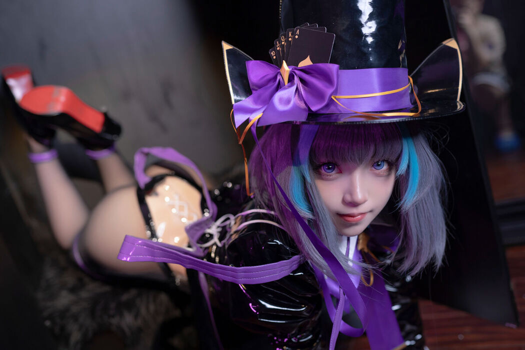 Coser@Bangni邦尼 – 魔法幻境 (89P)