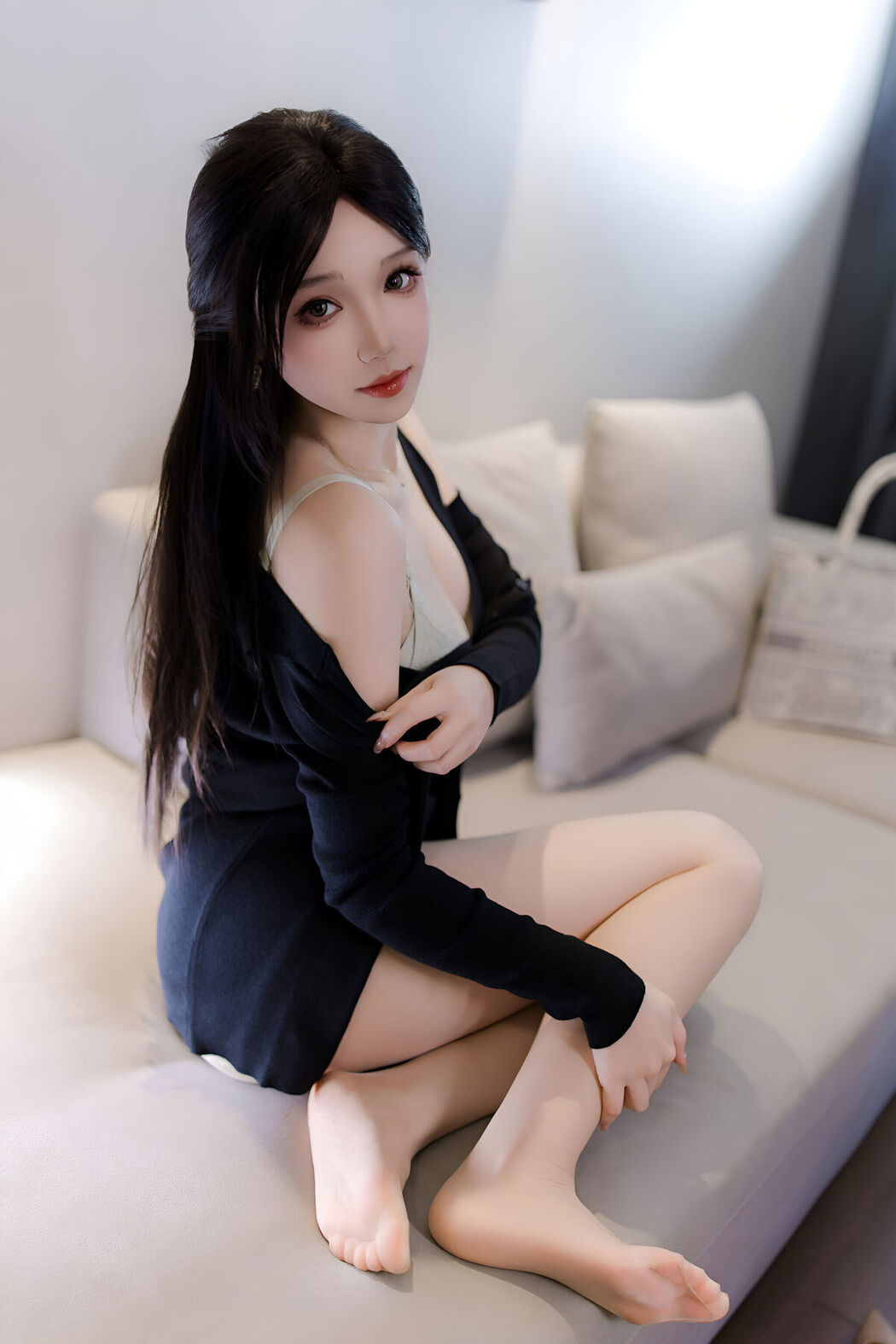 Coser@雪晴astra – Ol大姐姐 (87P)