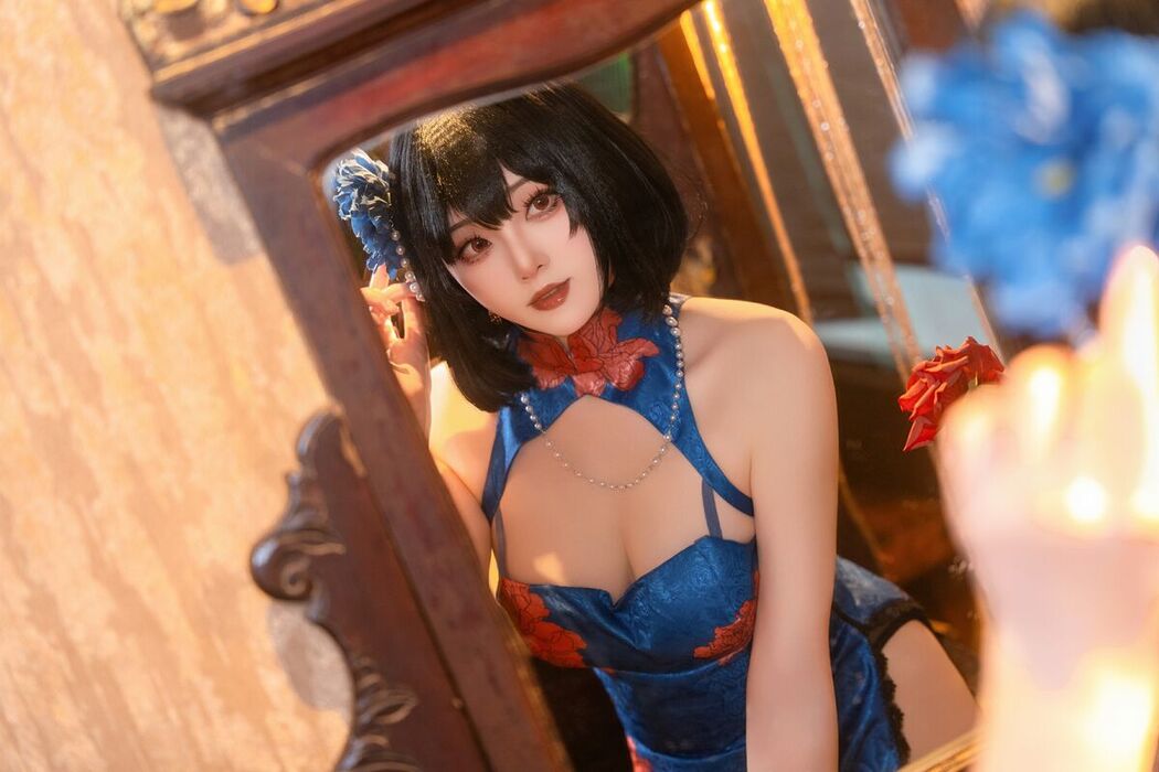 Coser@Natsuko夏夏子 – 建武 (90P)