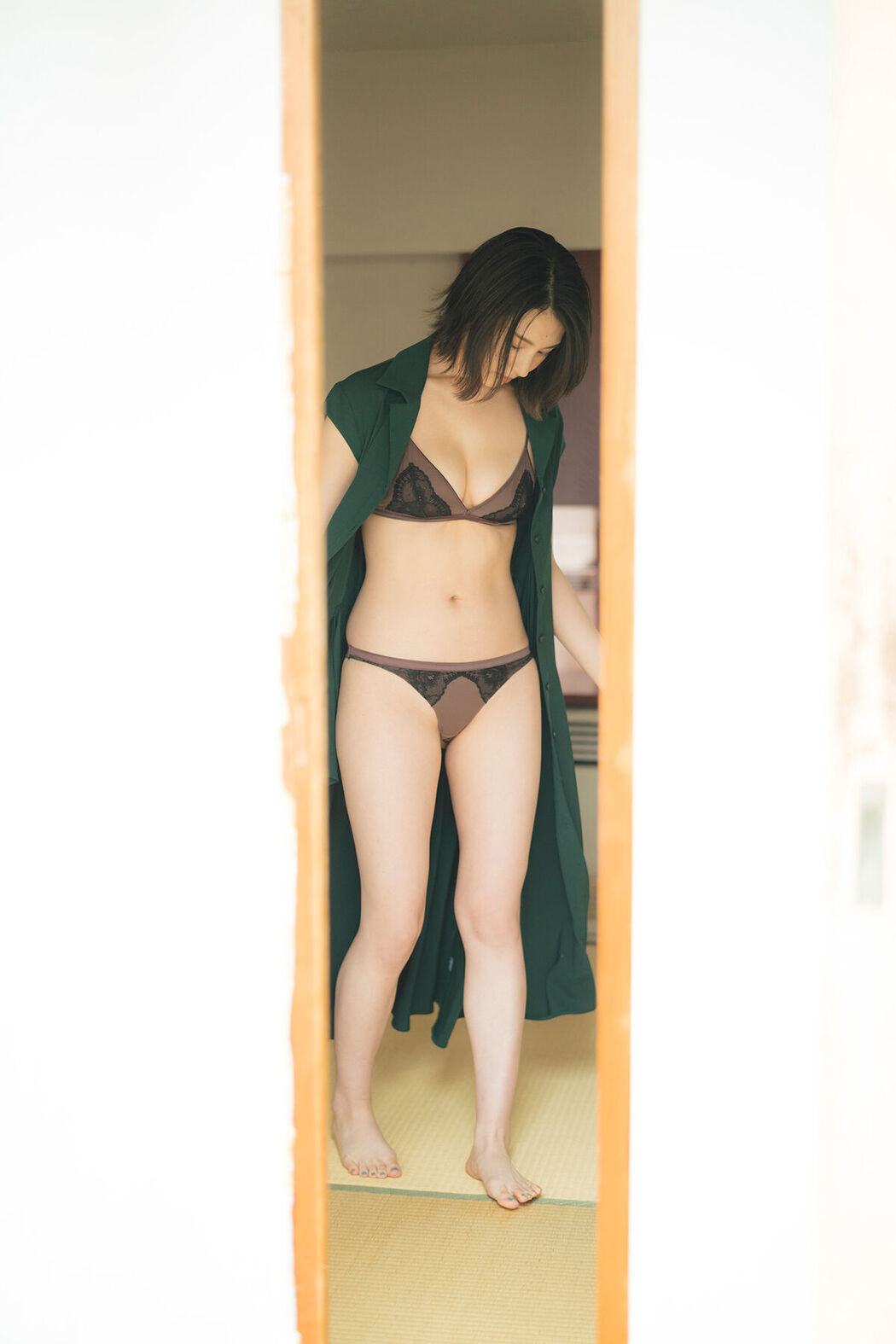 JP Iori Sagara 相樂伊織 – 週刊ポストデジタル写真集 彼女は美ヒップ Part01 (48P)