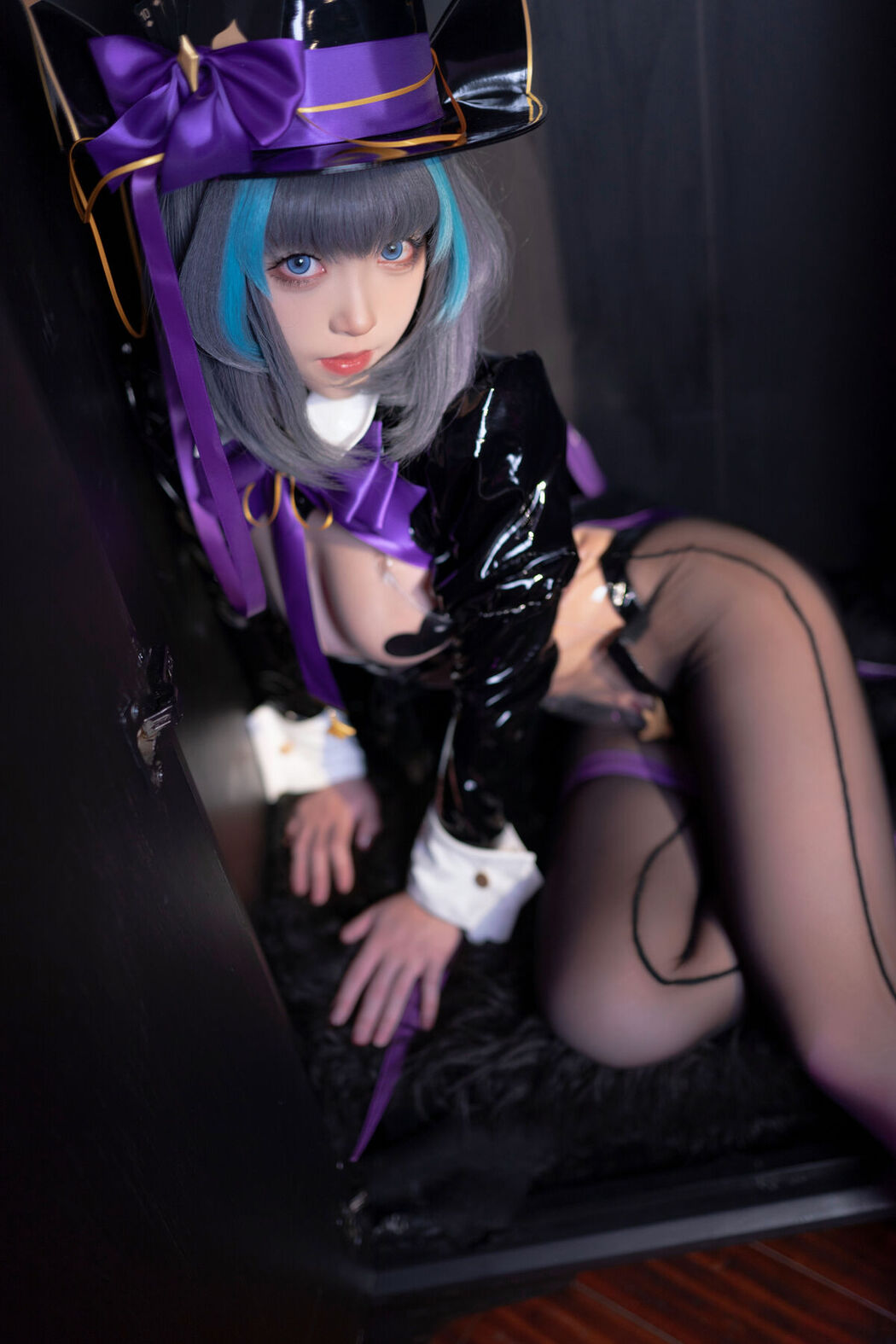 Coser@Bangni邦尼 – 魔法幻境 (89P)