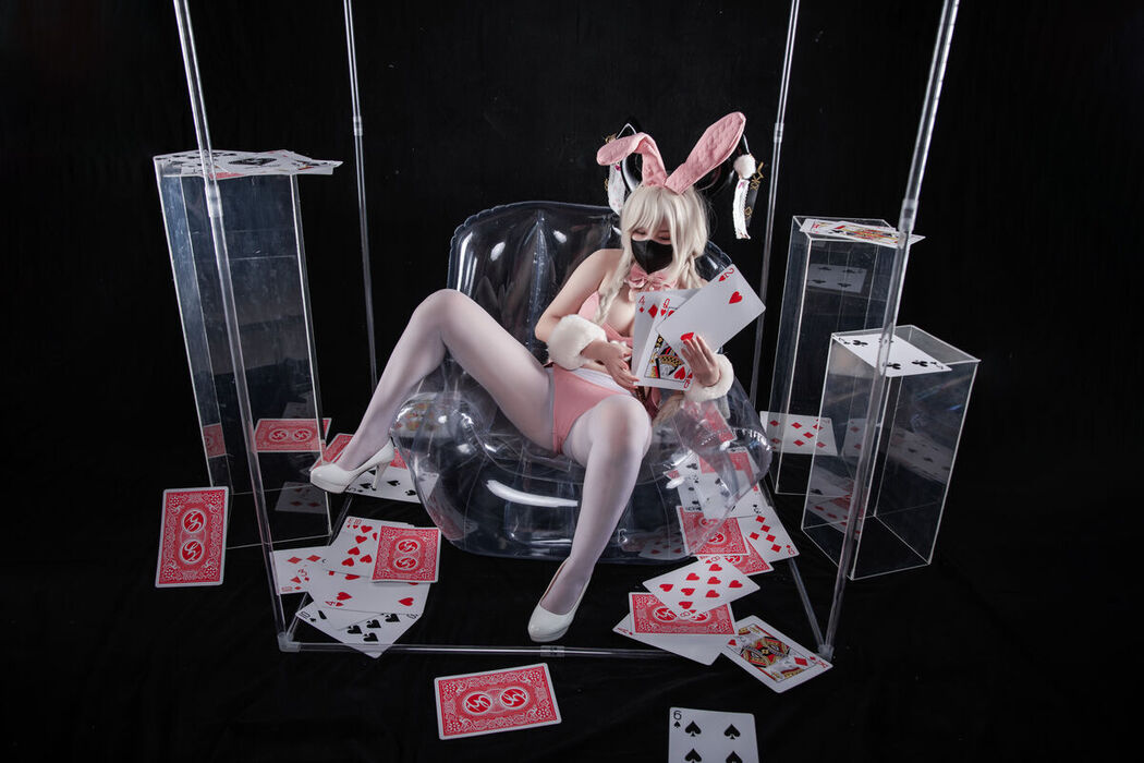 Coser@Hokunaimeko 北乃芽子 – Owari (86P – 2V)