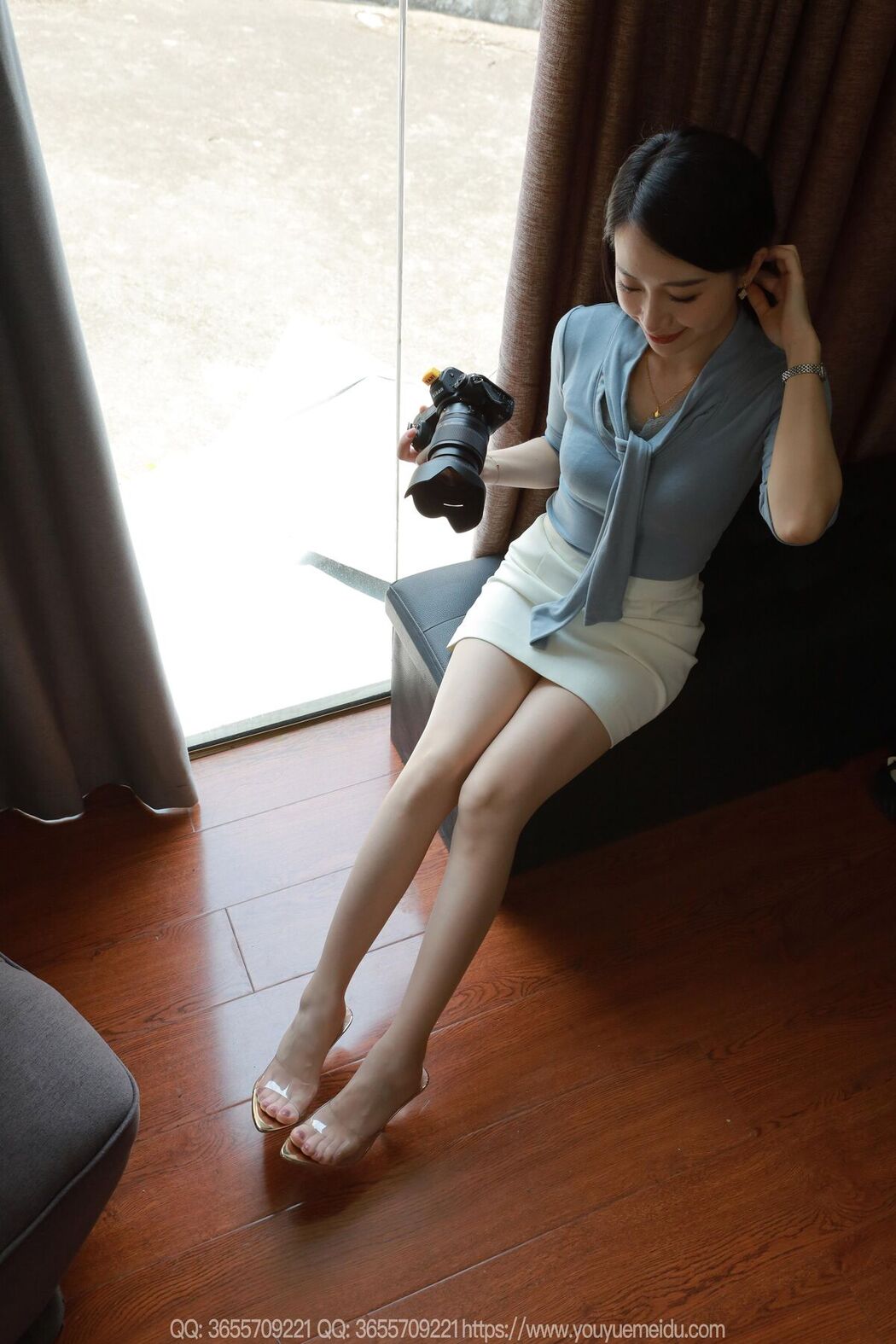 IESS异思趣向 SXJ No.2046 Xiao Jie (90P)