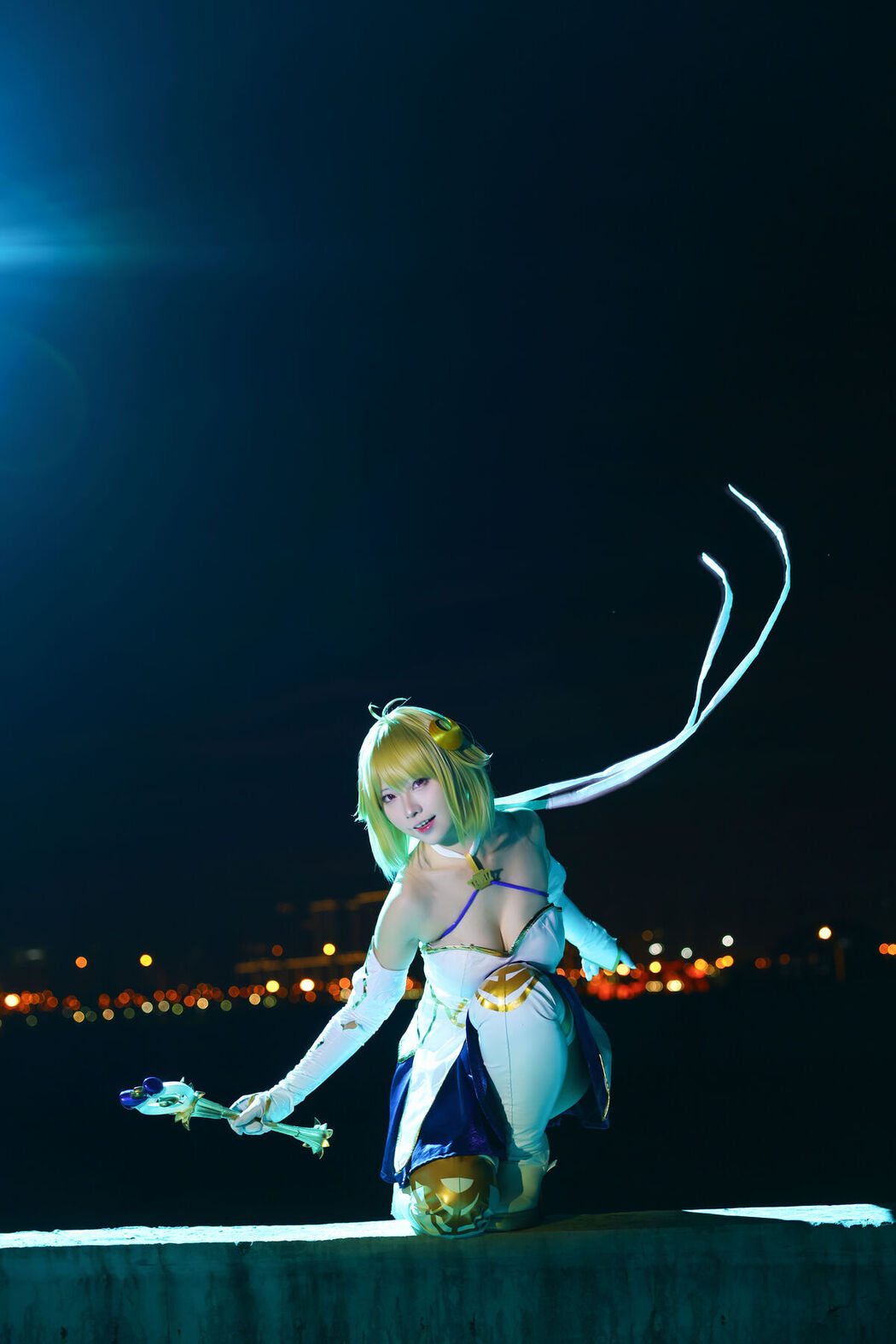 Coser@G44不会受伤 &#8211; FGO 白色月姬 (23P)