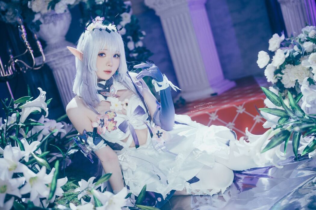 Coser@霜月shimo – Castorice (24P)