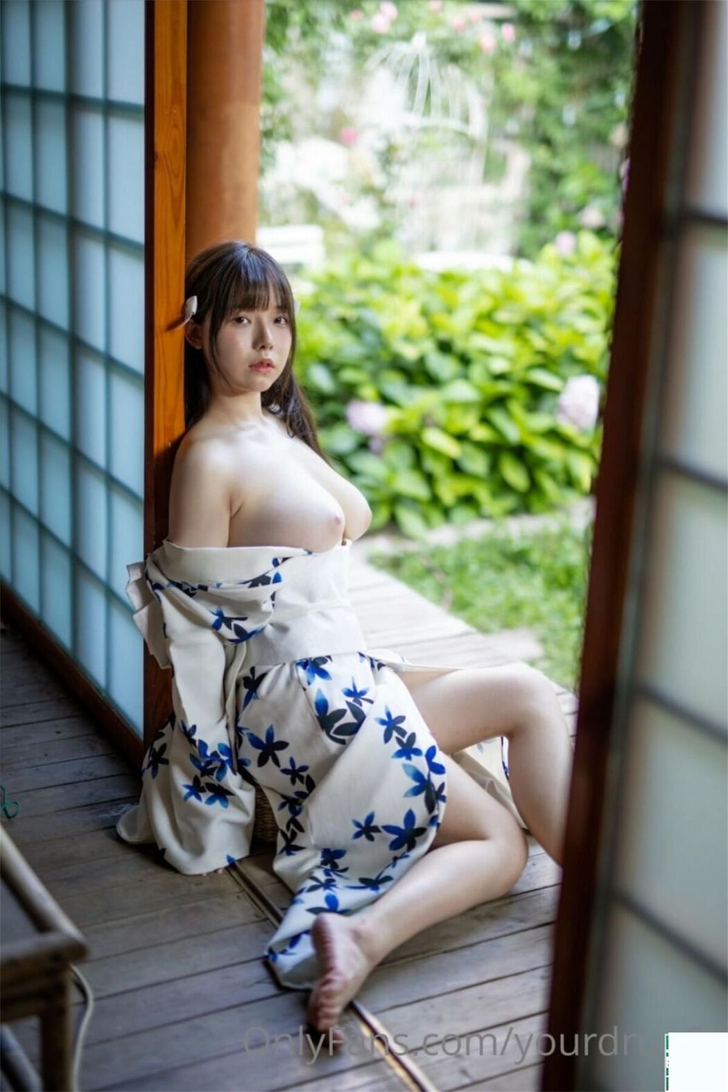 Coser@六味帝皇酱 – 夏日和服 (72P)