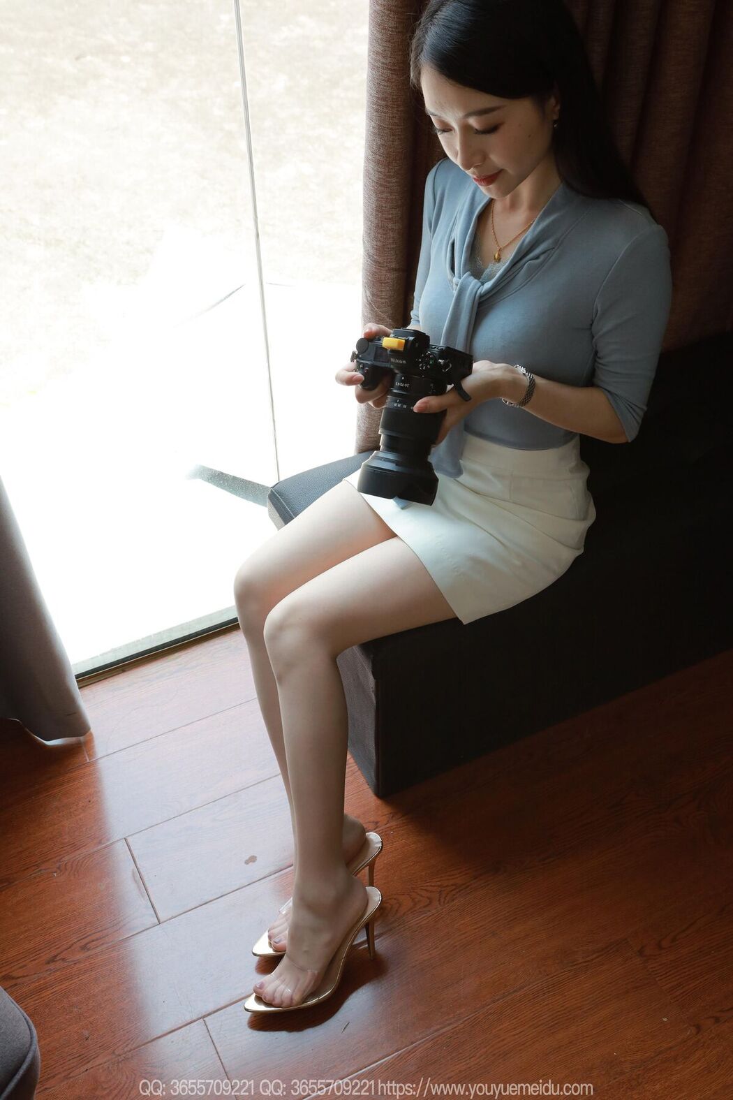 IESS异思趣向 SXJ No.2046 Xiao Jie (90P)