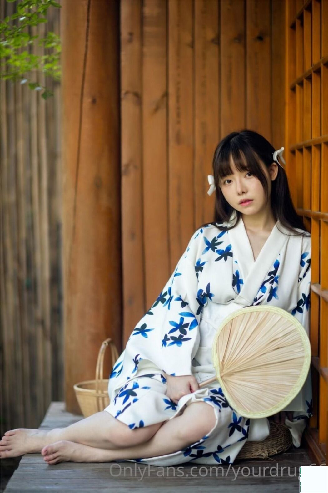 Coser@六味帝皇酱 – 夏日和服 (72P)