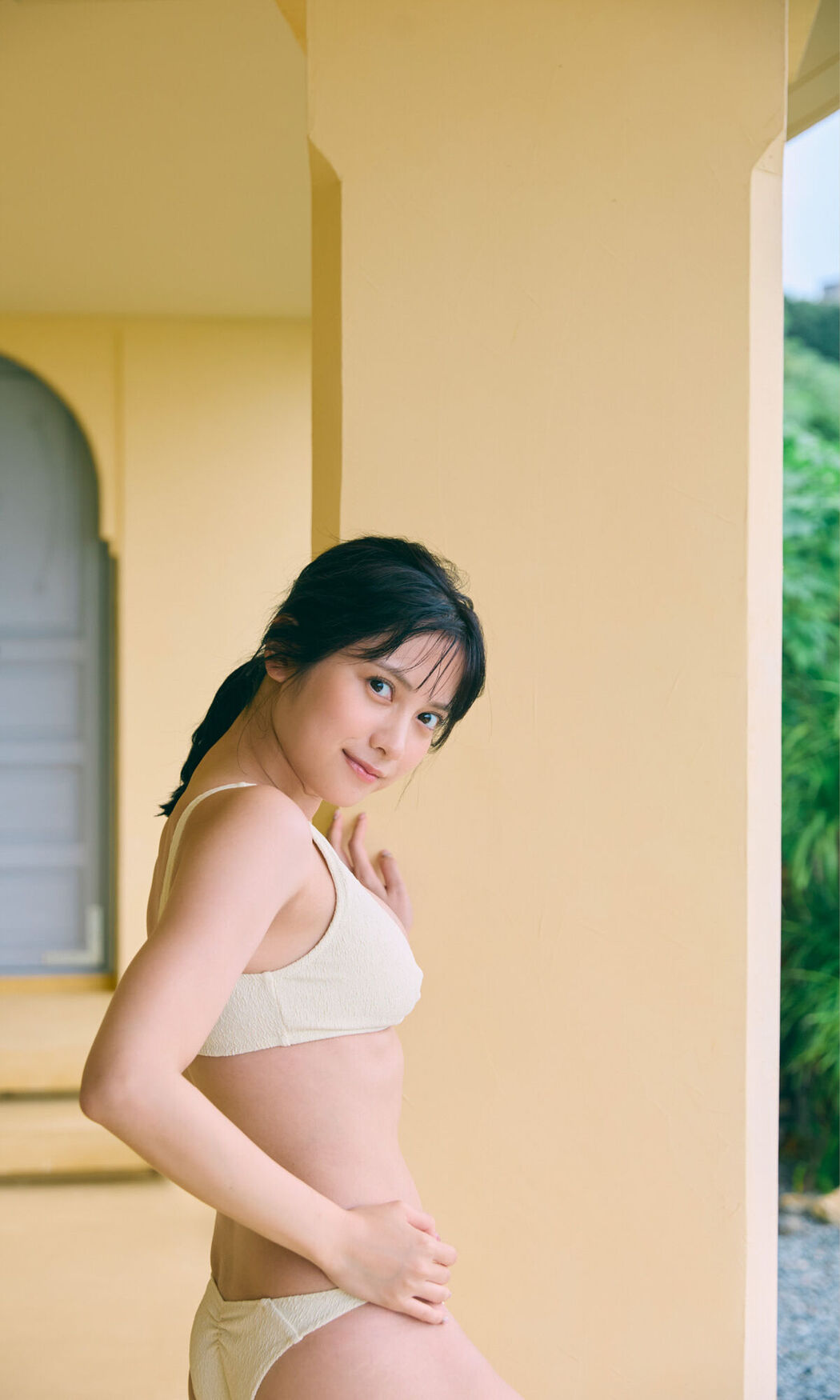 JP Momotsuki Nashiko 桃月なしこ &#8211; 大増量写真集 ENJOY SUMMER 週プレ PHOTO BOOK Part01 (54P)