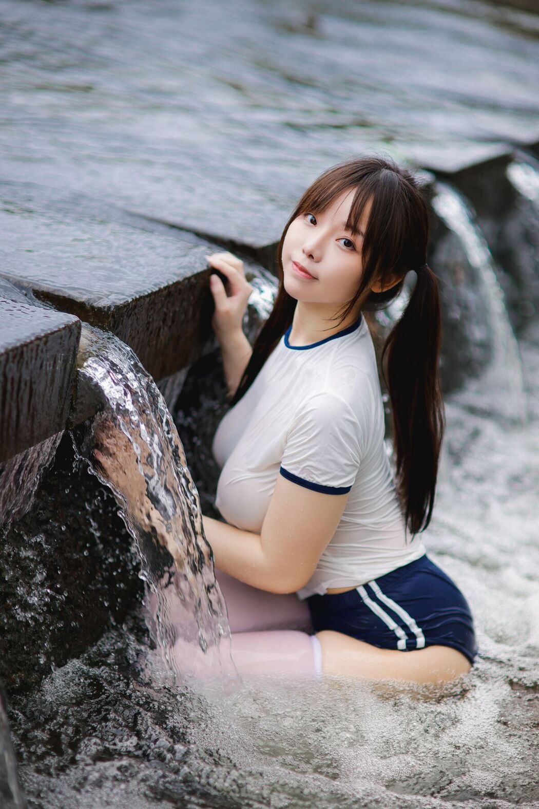 Coser@六味帝皇酱 – 体操服 (61P)