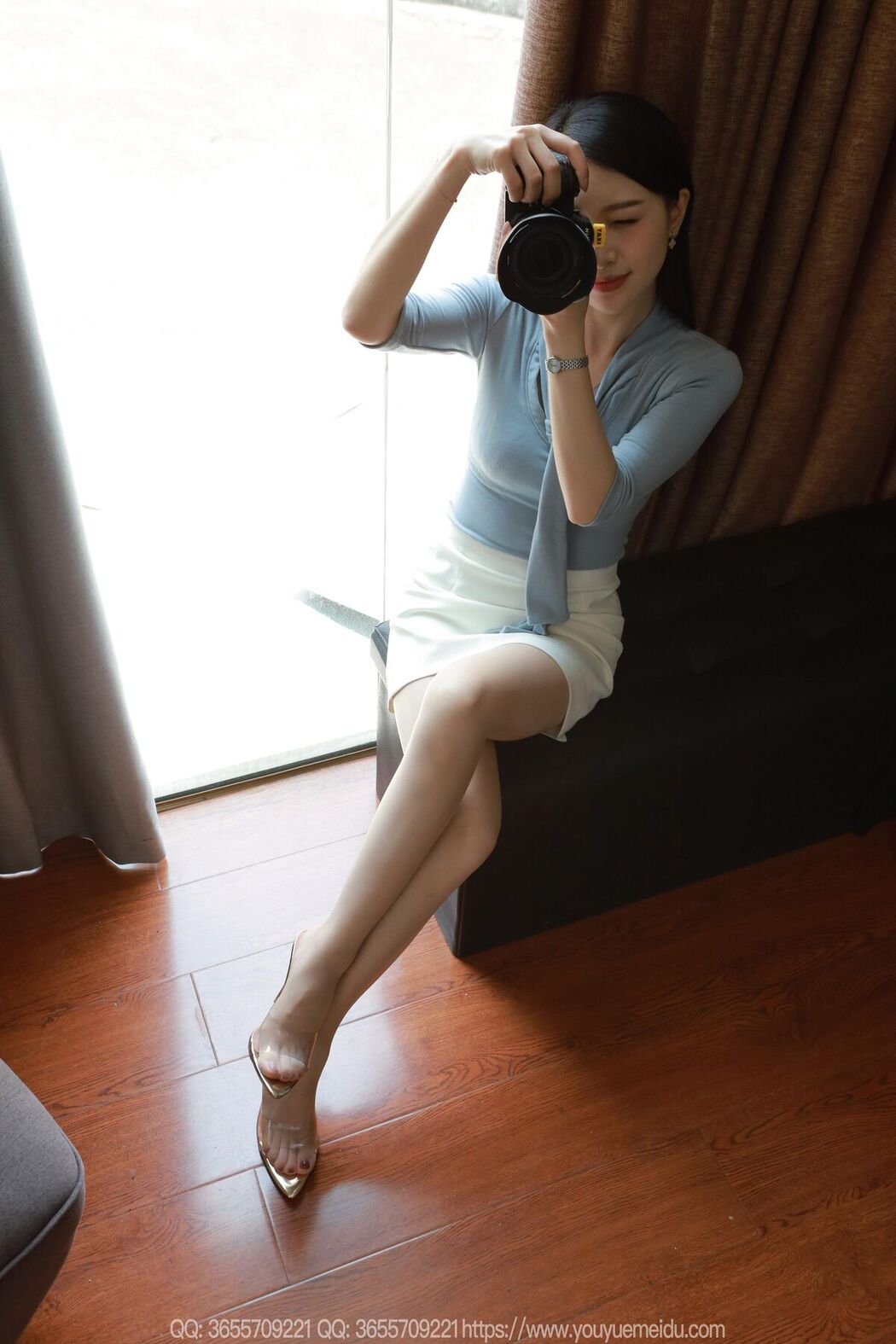 IESS异思趣向 SXJ No.2046 Xiao Jie (90P)