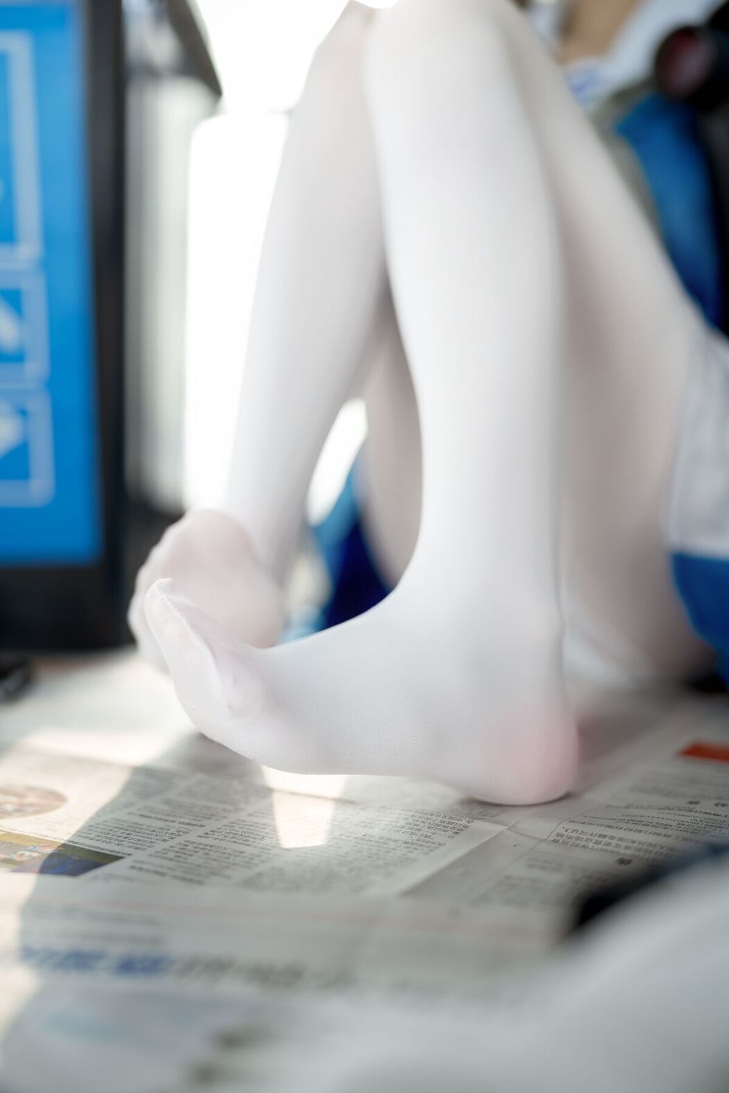 Coser@九柒喵 &#8211; 霞泽美游 (55P)