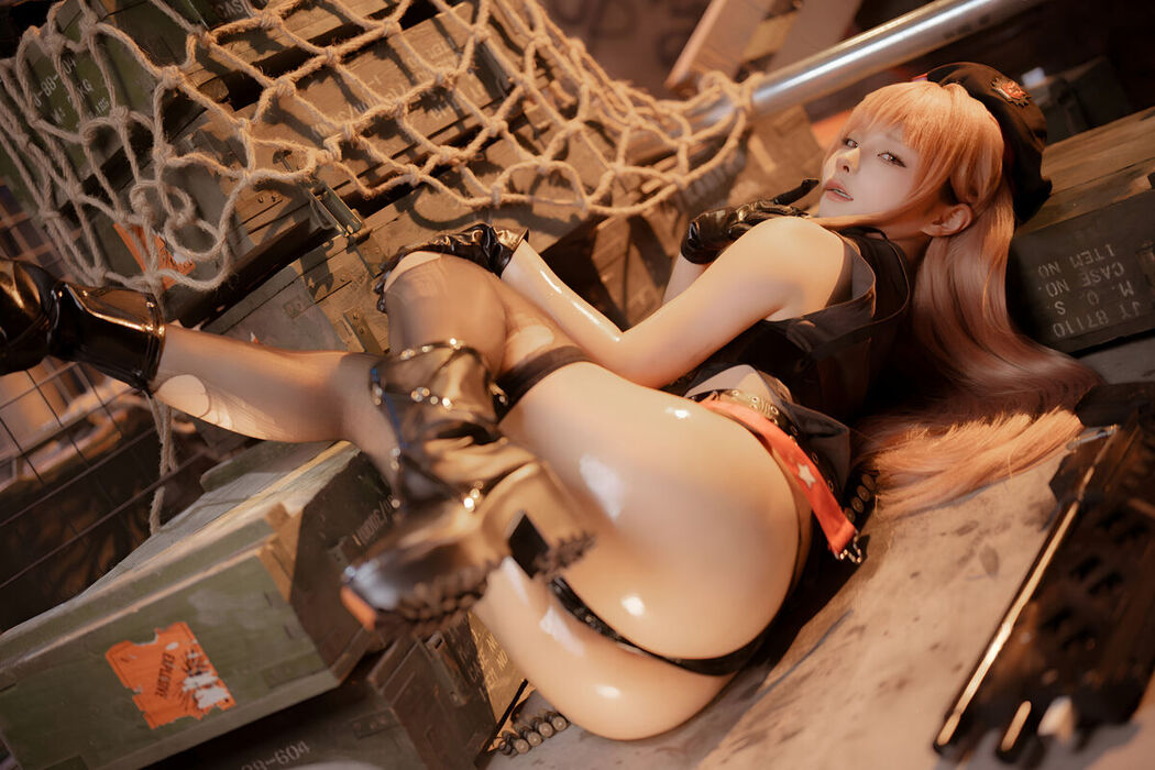 Coser@蠢沫沫 chunmomo – Nikkei Part01 (53P)