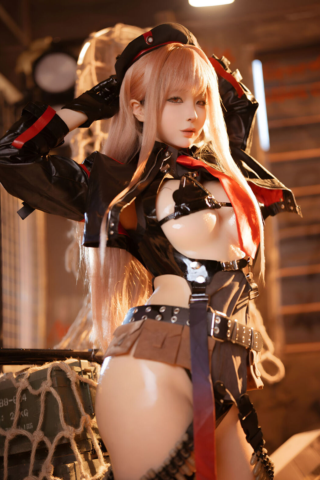 Coser@蠢沫沫 chunmomo – Nikkei Part01 (53P)