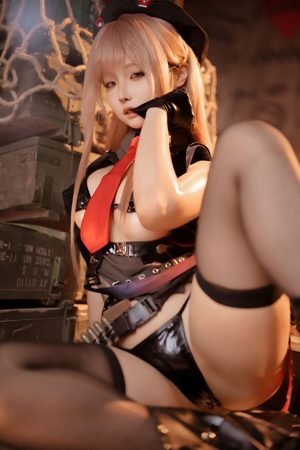 Coser@蠢沫沫 chunmomo – Nikkei Part02 (53P)