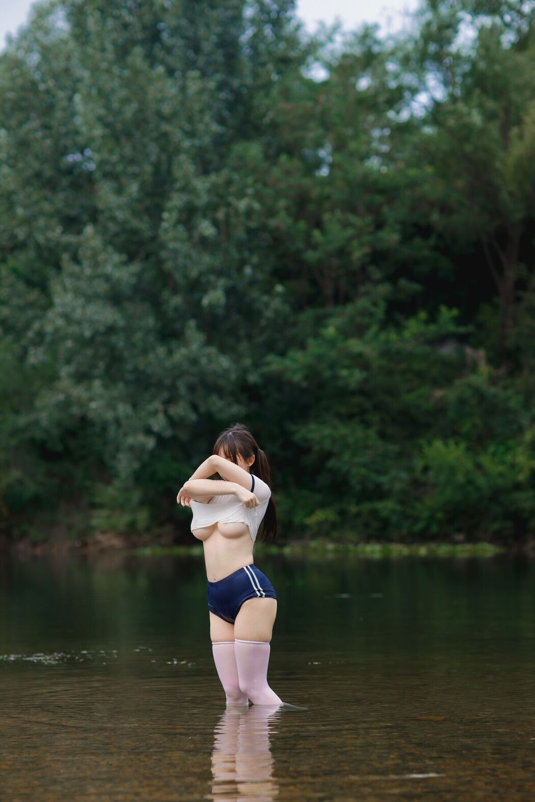 Coser@六味帝皇酱 – 体操服 (61P)