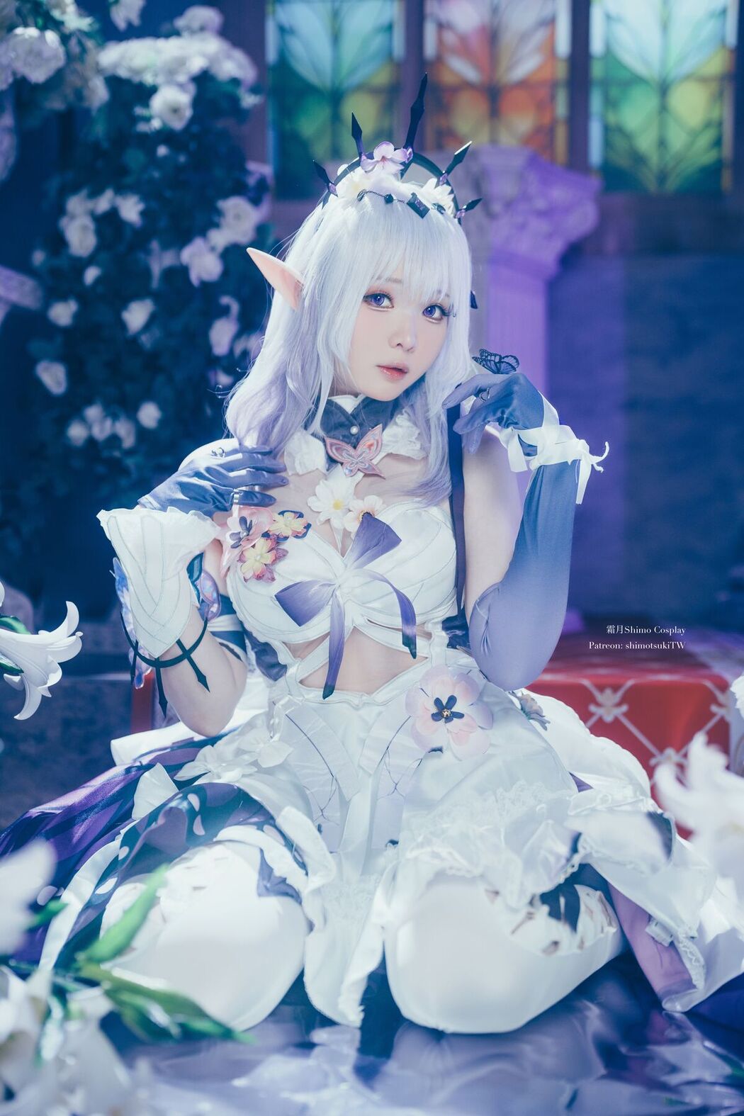 Coser@霜月shimo – Castorice (24P)