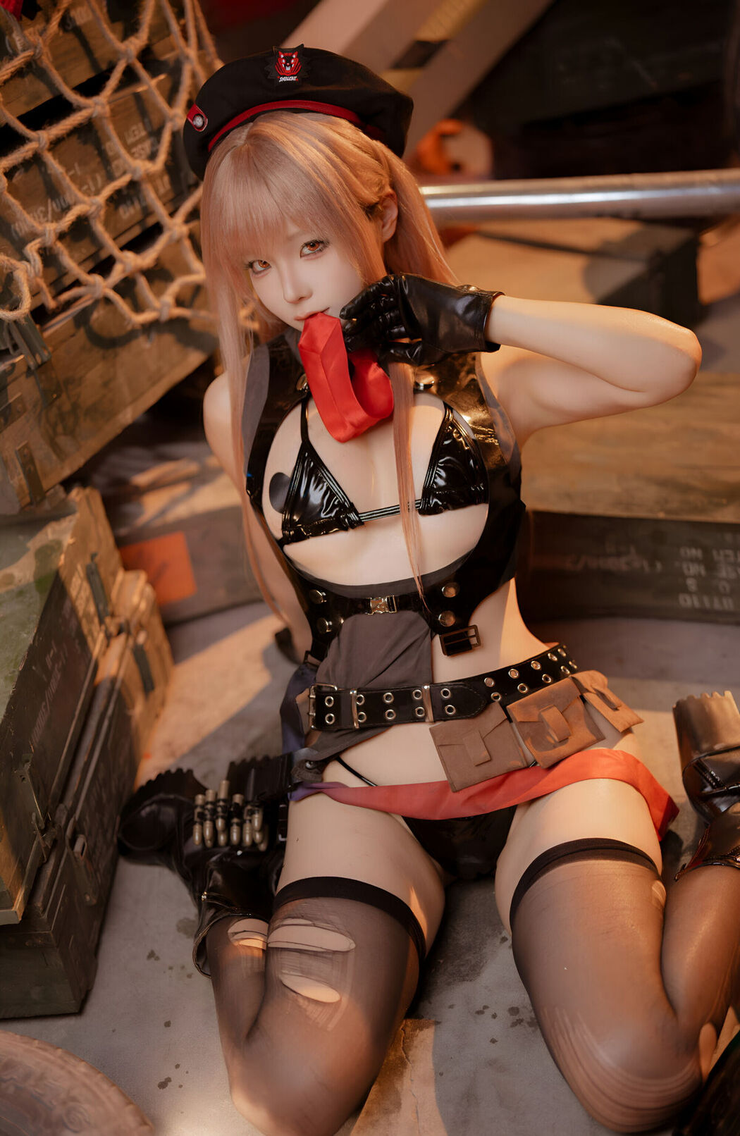 Coser@蠢沫沫 chunmomo &#8211; Nikkei Part02 (53P)