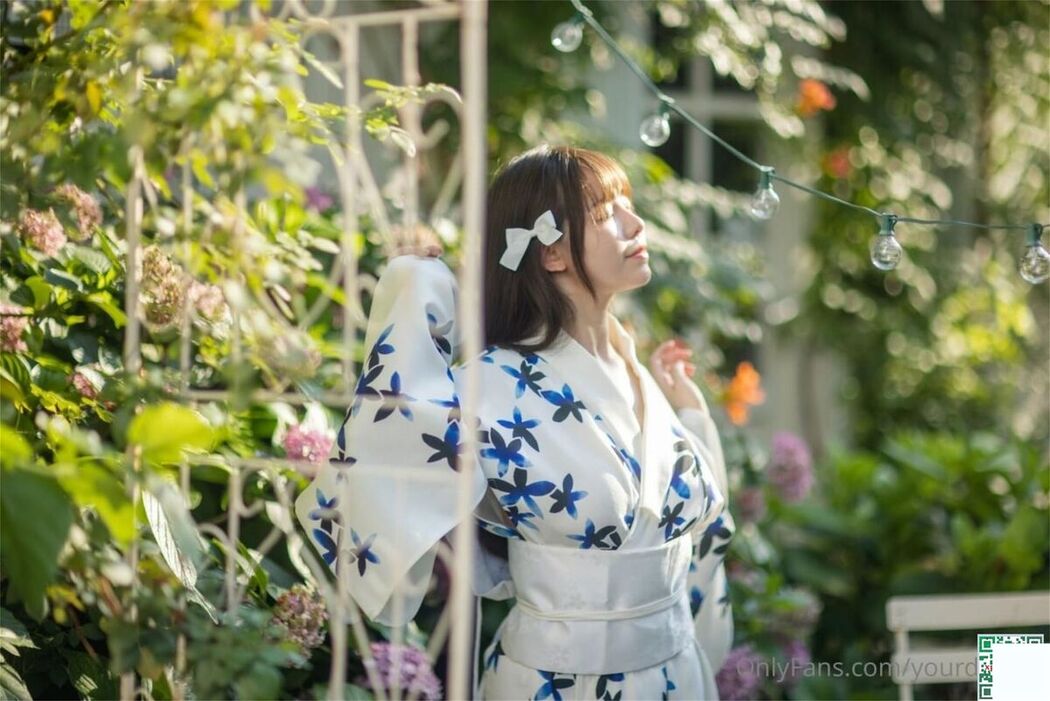 Coser@六味帝皇酱 – 夏日和服 (72P)