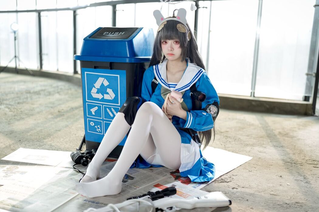 Coser@九柒喵 &#8211; 霞泽美游 (55P)