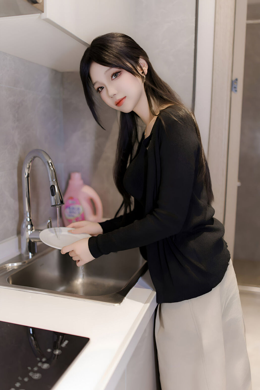 Coser@雪晴astra – Ol大姐姐 (87P)