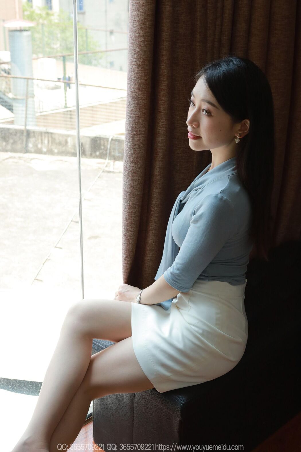 IESS异思趣向 SXJ No.2046 Xiao Jie (90P)