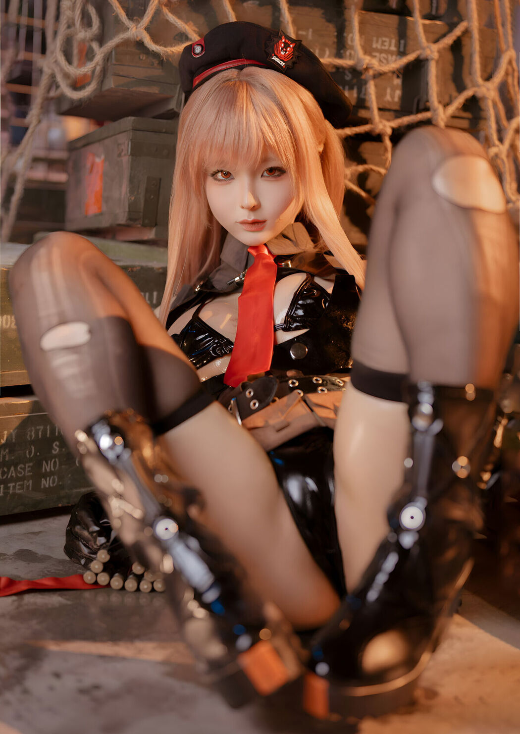 Coser@蠢沫沫 chunmomo &#8211; Nikkei Part01 (53P)