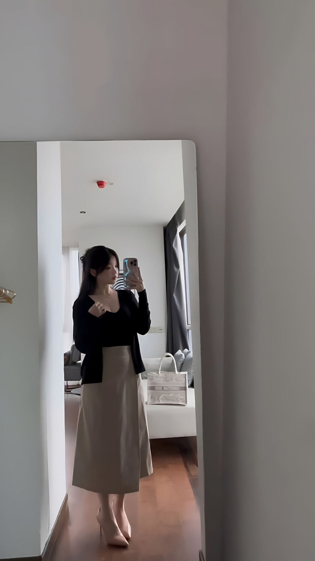 Coser@雪晴astra – Ol大姐姐 (87P)