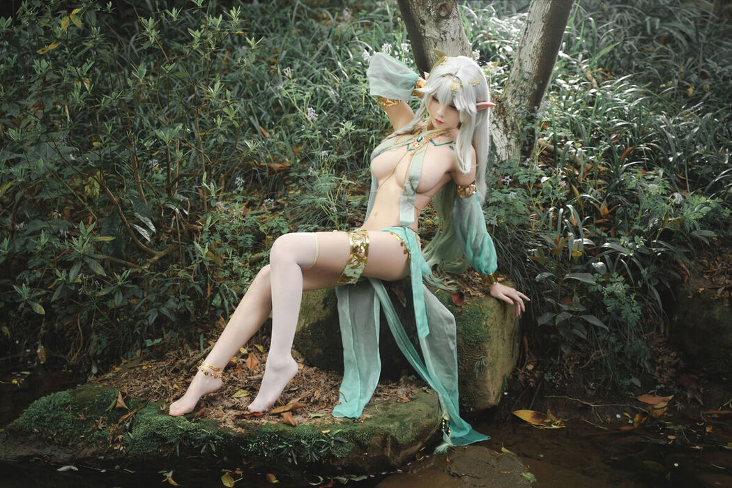 Coser@爱老师_phd – 大慈树王 (50P)