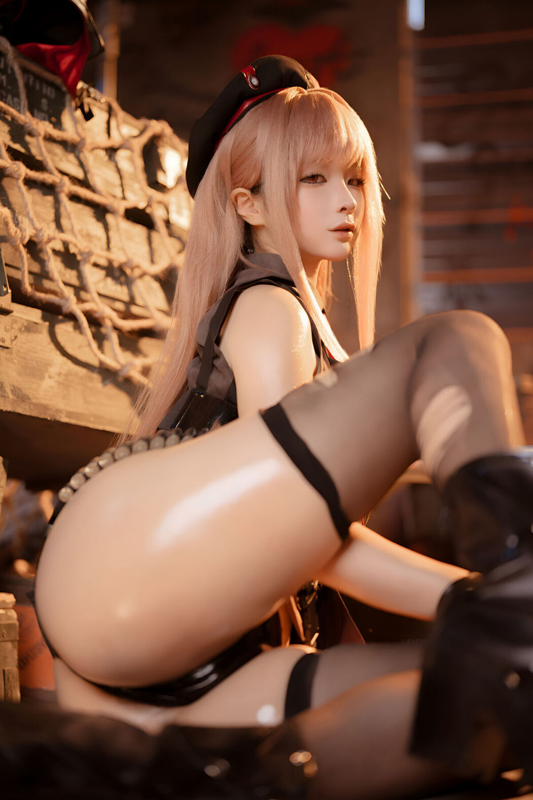 Coser@蠢沫沫 chunmomo – Nikkei Part02 (53P)