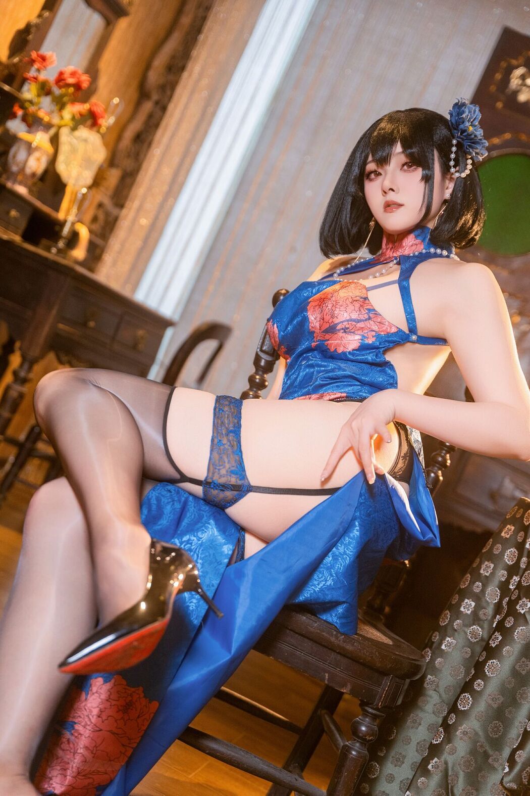 Coser@Natsuko夏夏子 &#8211; 建武 (90P)