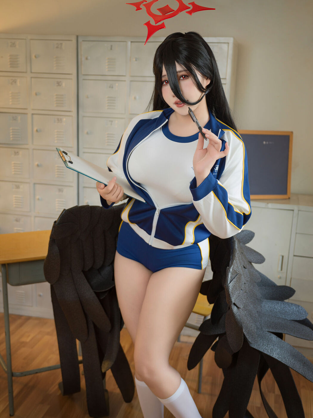 Coser@麻花麻花酱 &#8211; 2023年10月合集 Part01 (66P &#8211; 3V)